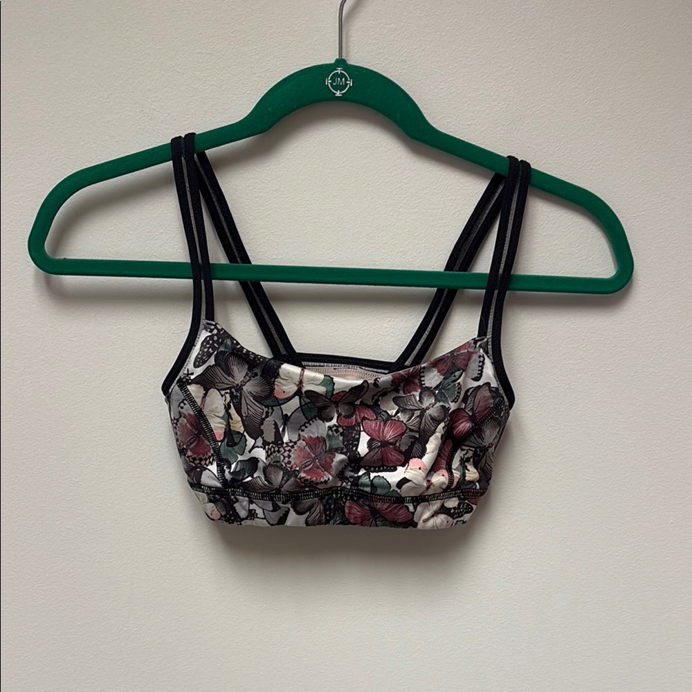 Lululemon straight up sports bra